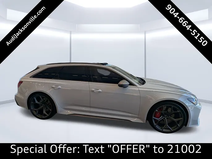 2025 Audi RS6