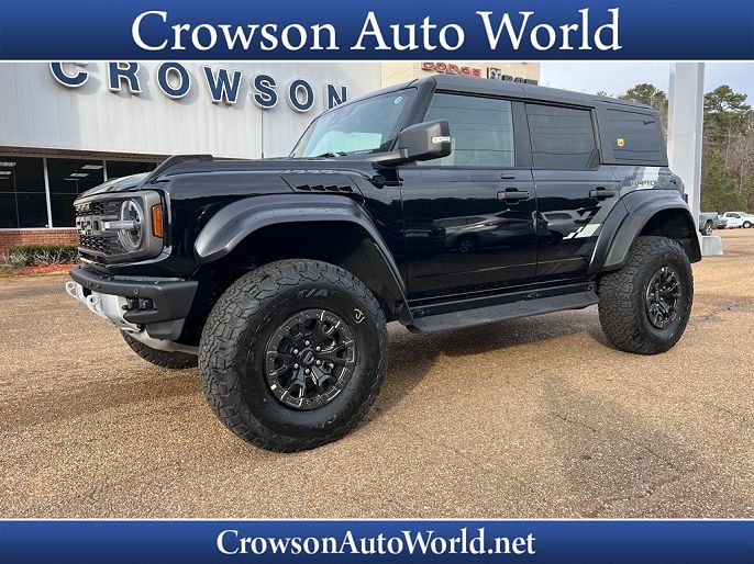2023 Ford Bronco