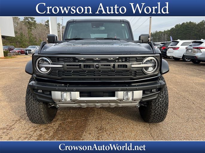 2023 Ford Bronco