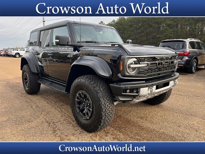 2023 Ford Bronco