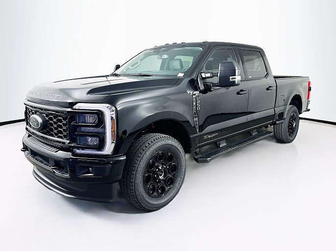 2026 Ford F-250