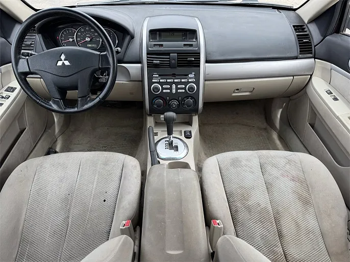 2007 Mitsubishi Galant