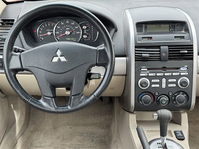 2007 Mitsubishi Galant