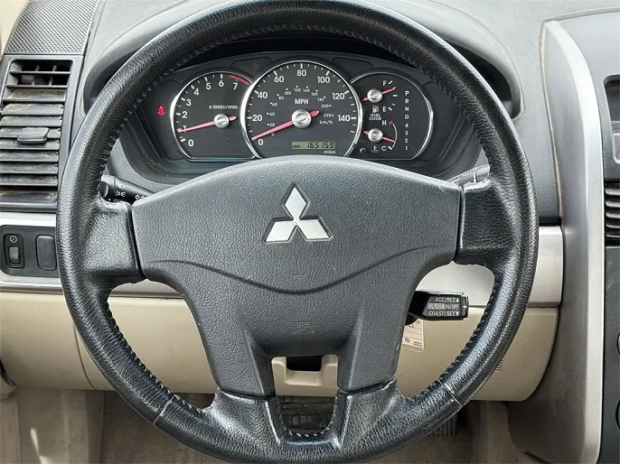 2007 Mitsubishi Galant