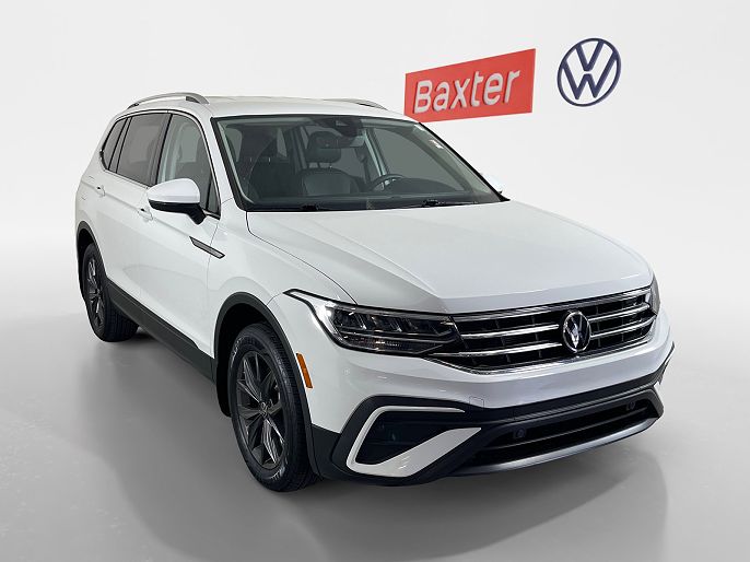 2022 Volkswagen Tiguan