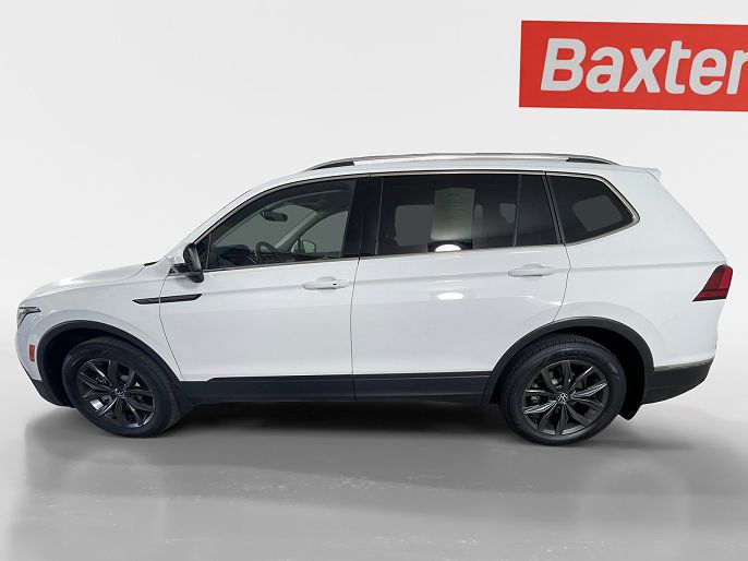 2022 Volkswagen Tiguan
