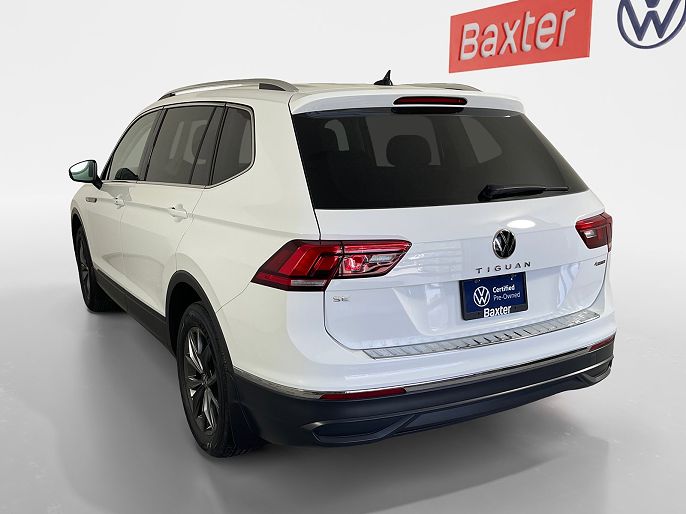 2022 Volkswagen Tiguan