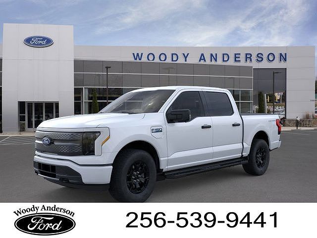 2025 Ford F-150 Lightning