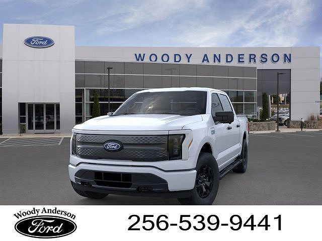2025 Ford F-150 Lightning
