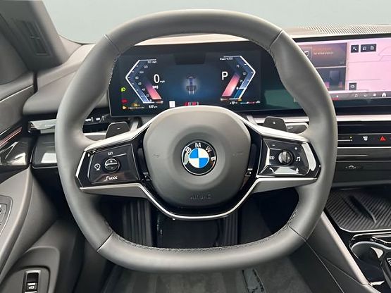 2024 Bmw 530i photo 11