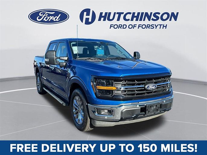 2024 Ford F-150