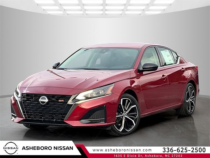 2025 Nissan Altima
