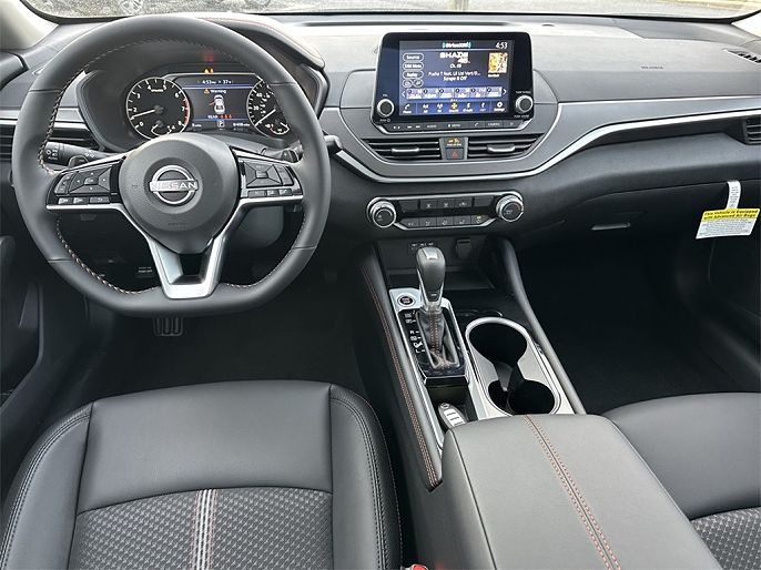 2025 Nissan Altima