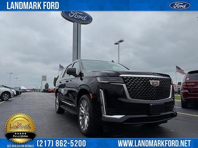 2023 Cadillac Escalade