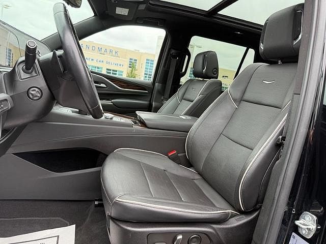 2023 Cadillac Escalade