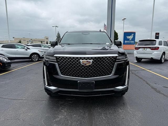 2023 Cadillac Escalade