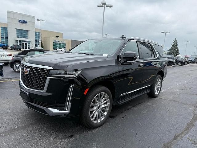 2023 Cadillac Escalade