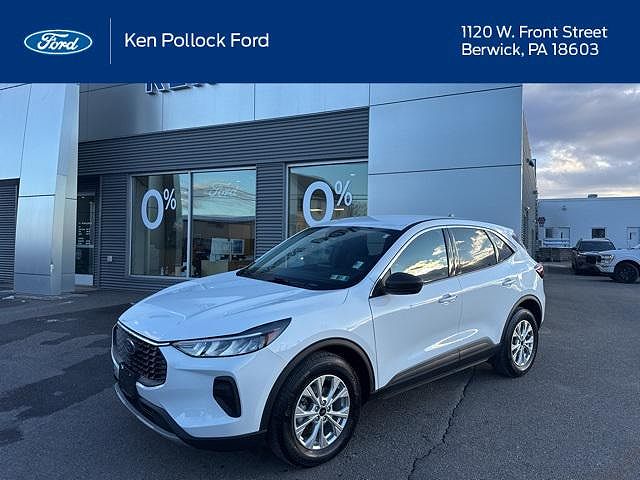 2023 Ford Escape