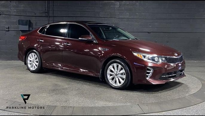 2016 Kia Optima