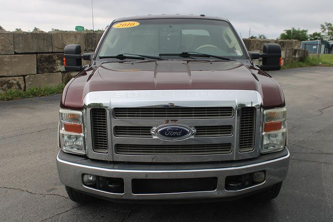 2010 Ford F-250