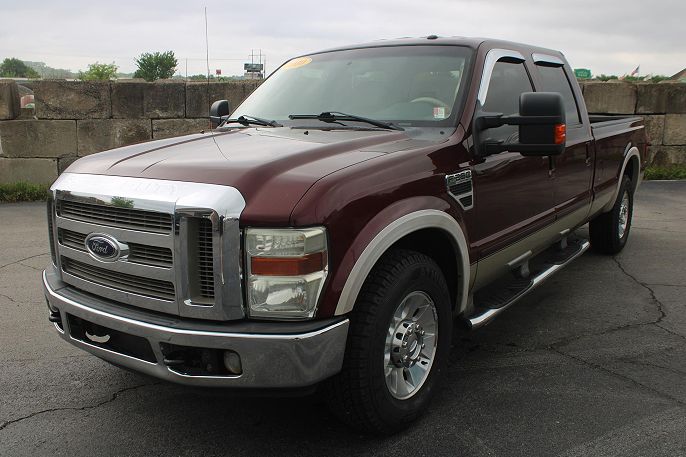 2010 Ford F-250