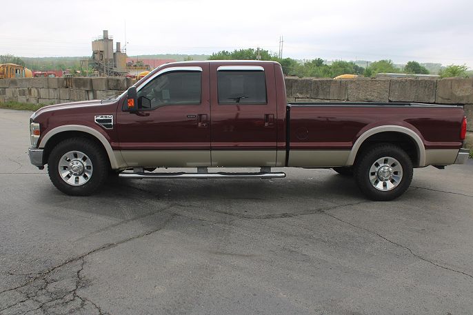 2010 Ford F-250