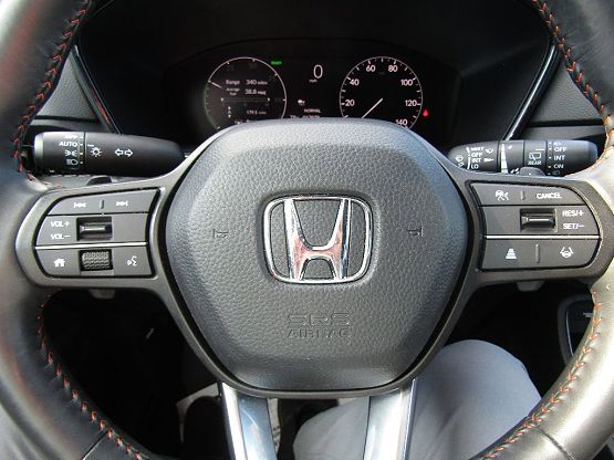 2024 Honda CR-V Hybrid Sport-L photo 11