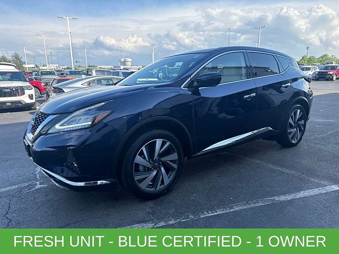 2023 Nissan Murano