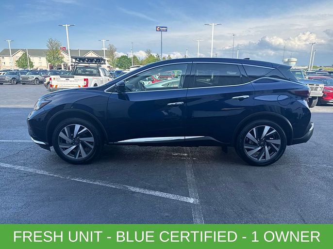 2023 Nissan Murano