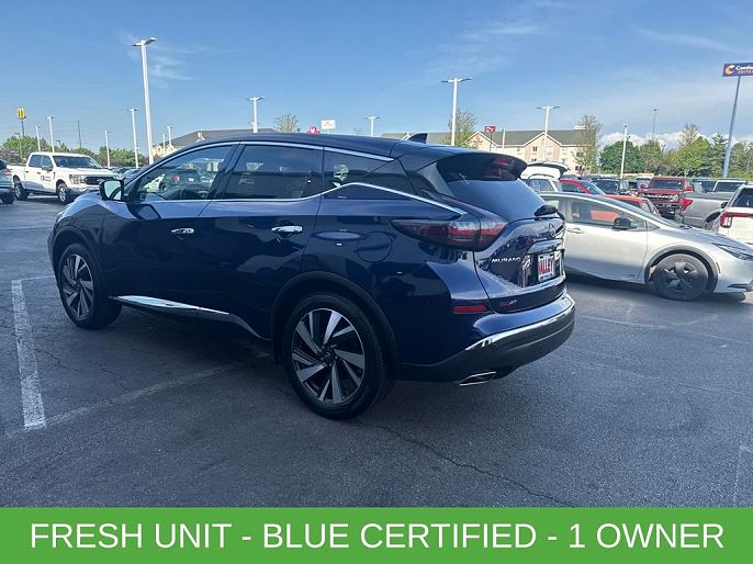 2023 Nissan Murano