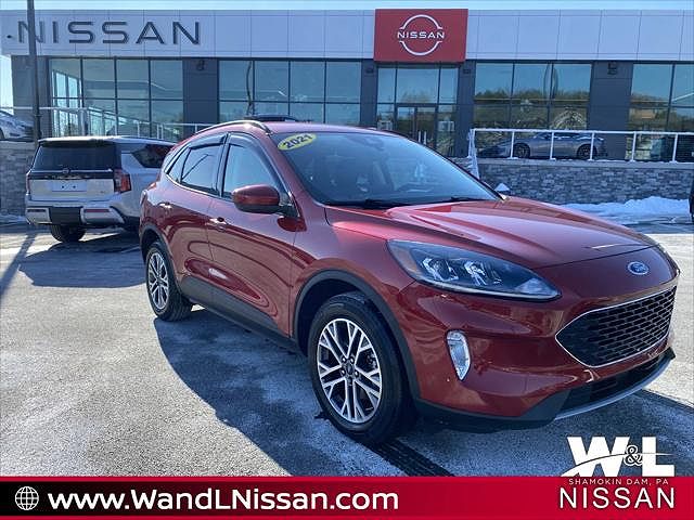 2021 Ford Escape
