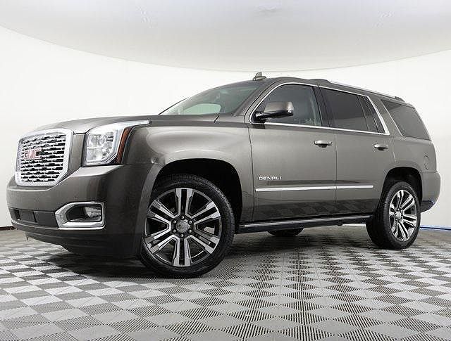 2019 GMC Yukon