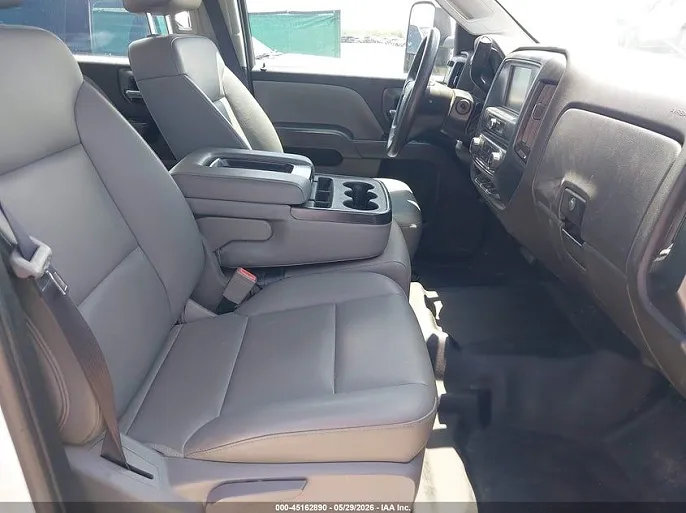 2018 Chevrolet Silverado 2500HD