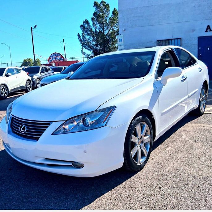 2008 Lexus ES