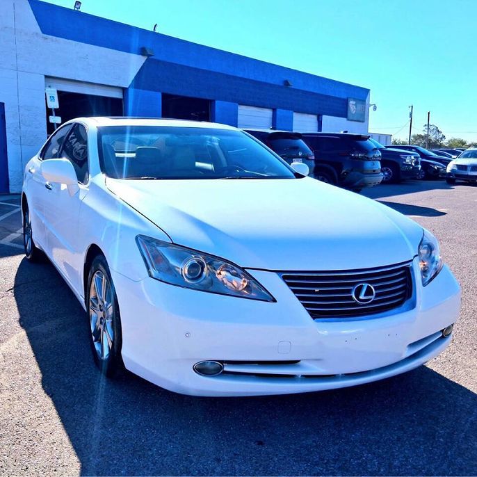 2008 Lexus ES
