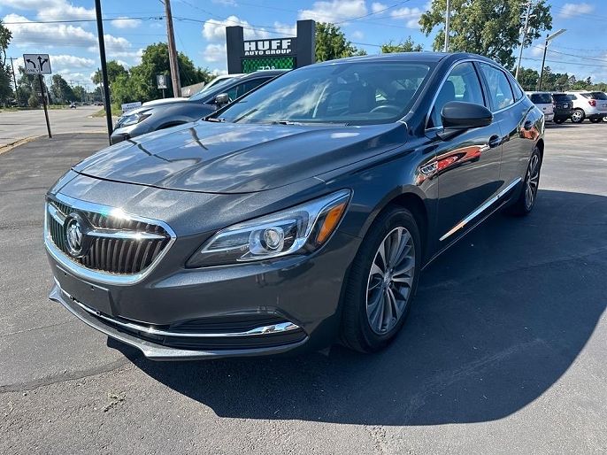 2017 Buick LaCrosse