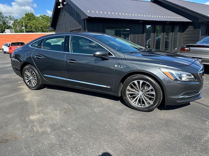 2017 Buick LaCrosse