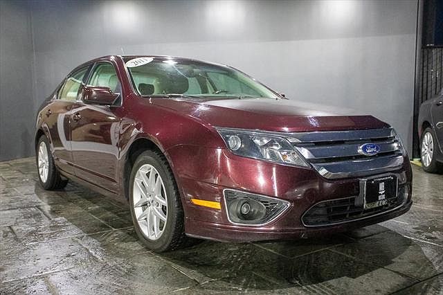 2011 Ford Fusion SEL image 0