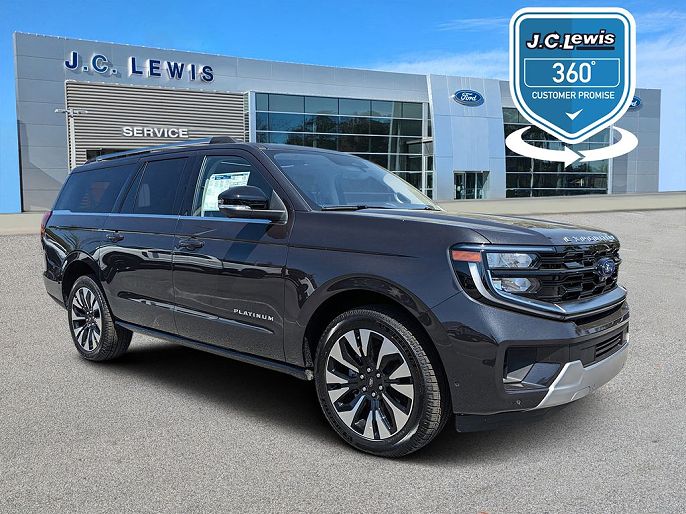 2025 Ford Expedition MAX