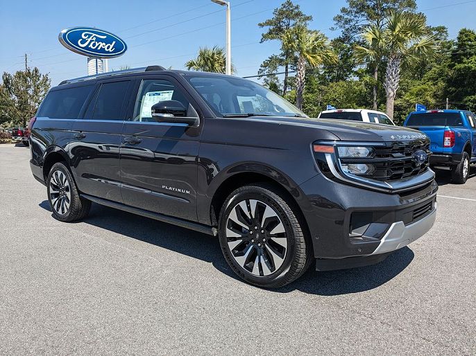 2025 Ford Expedition MAX