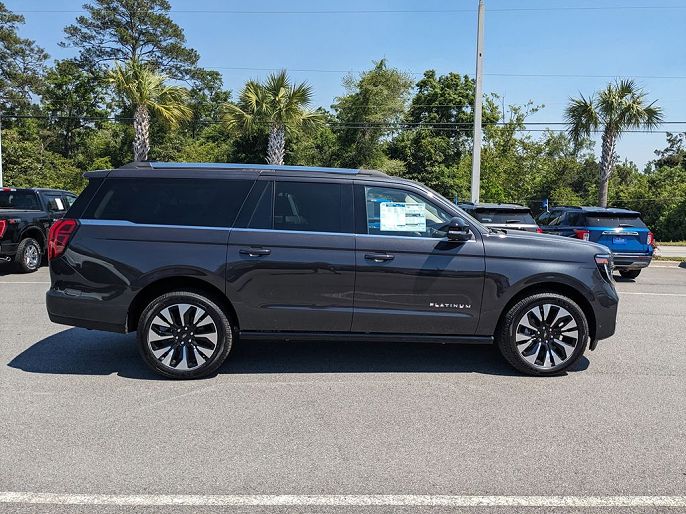 2025 Ford Expedition MAX
