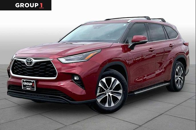 2021 Toyota Highlander