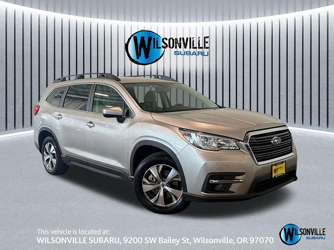 2020 Subaru Ascent