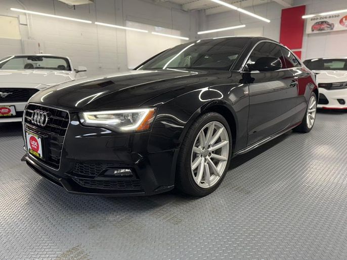 2017 Audi A5