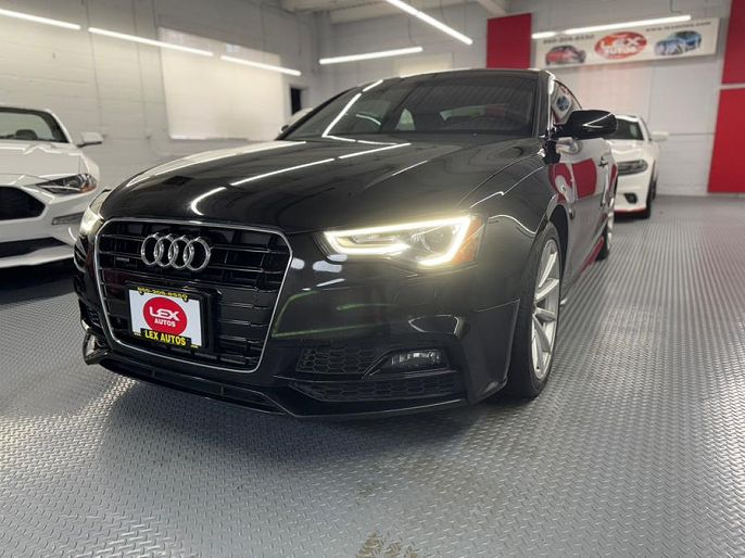 2017 Audi A5
