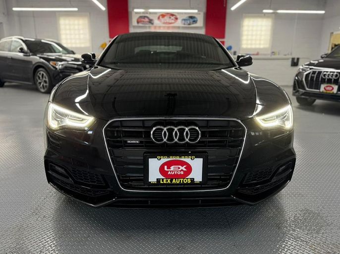 2017 Audi A5