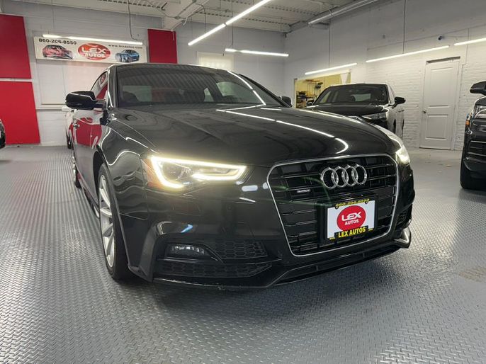 2017 Audi A5