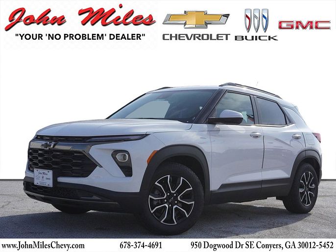 2025 Chevrolet Blazer