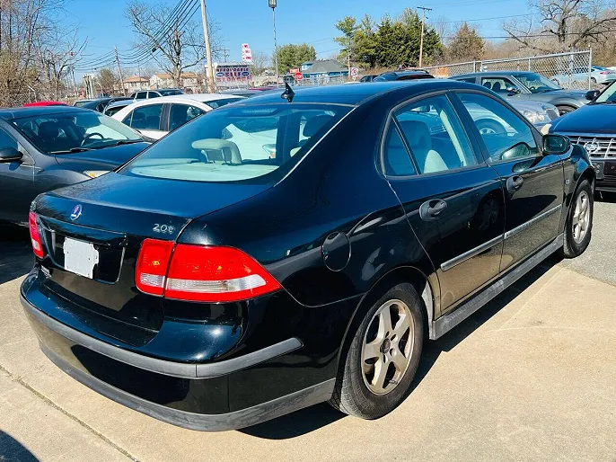 2004 Saab 9-3
