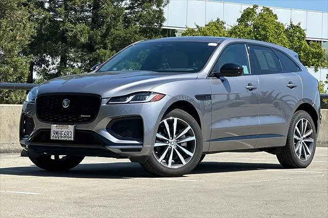 2024 Jaguar F-Pace
